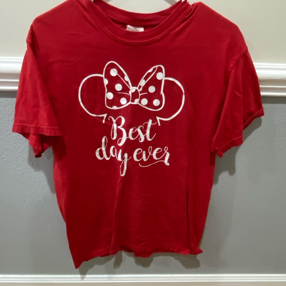 Best Day Ever Disney Shirt